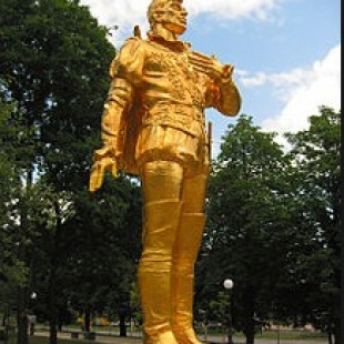 Фотография памятника Памятник Анатолию Соловьяненко