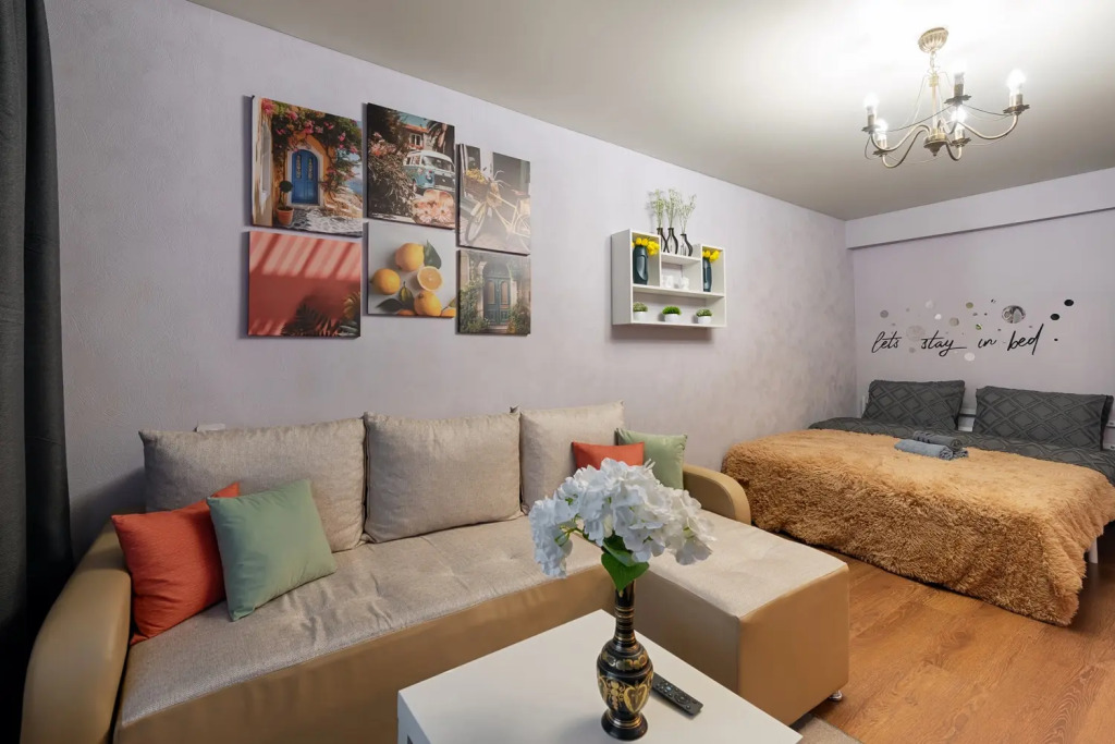 Фотография квартиры Апартаменты ComfortHomes метро Савеловская