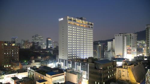 Фотография гостиницы Solaria Nishitetsu Hotel Seoul Myeongdong