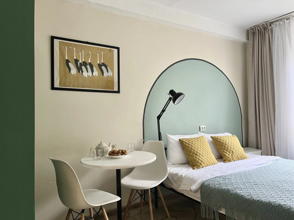 Фотография квартиры Апартаменты Благоустроенная Студия