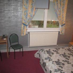 Фотографии гостиницы
La Renaissance