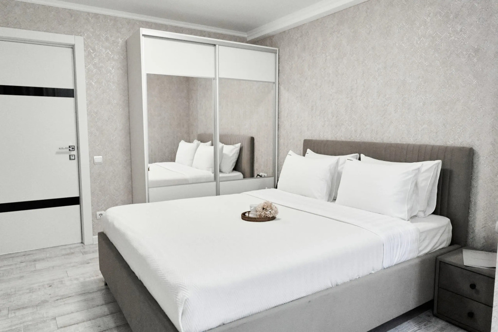 Фотография квартиры Апартаменты RED APARTMENTS Мадрид Парк Брунете