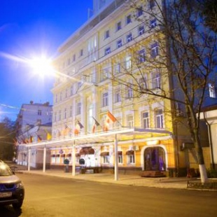 Фотография гостиницы Лайм на Красносельской