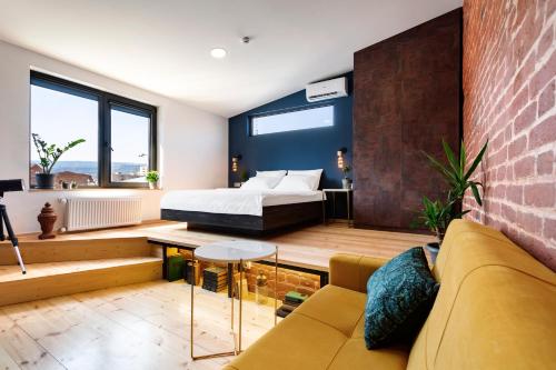 Фотографии гостевого дома
Telescope Apart Hotel