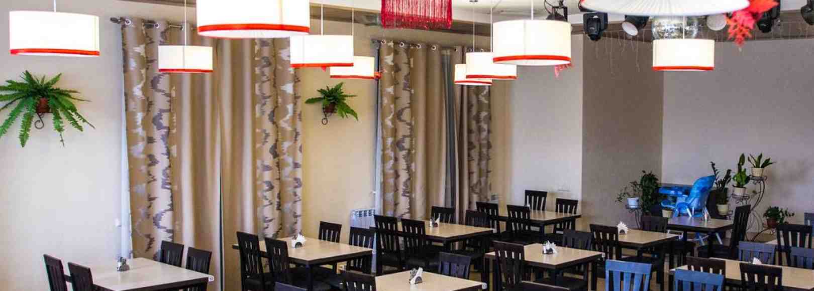 Фотография банкетного зала Сутэро