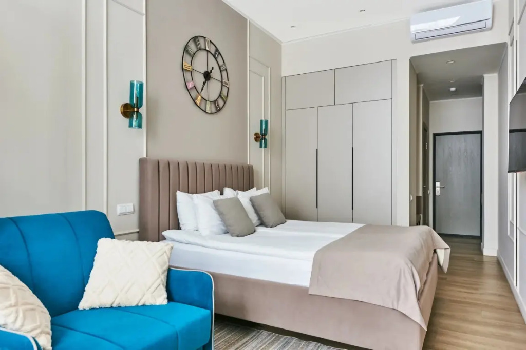 Фотография квартиры Апартаменты inSochi N353