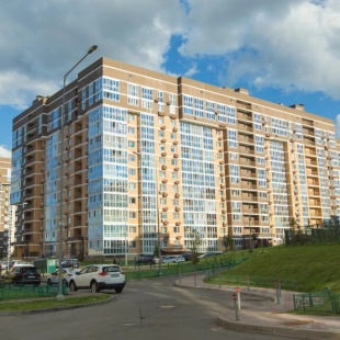 Фотография квартиры MOKO Apartments (МОКО Апартментс) на улице Татьянин Парк 14 корпус 3