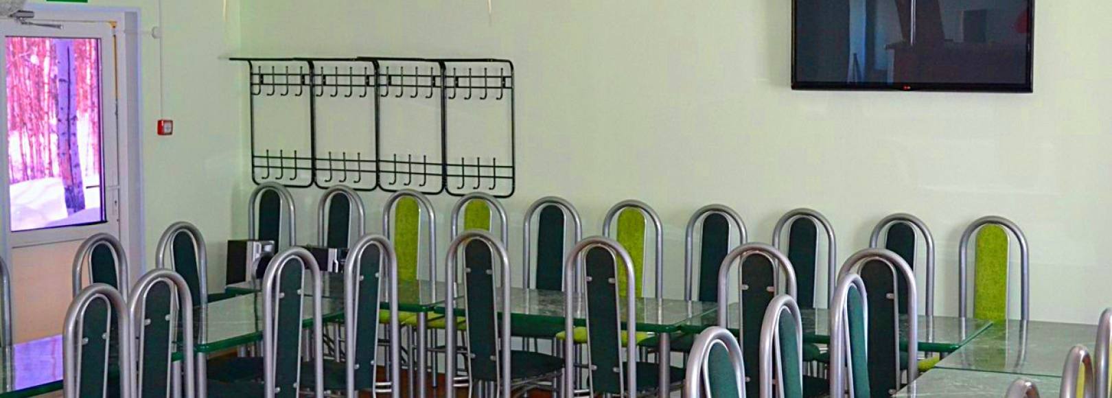 Фотография банкетного зала Уральский букет