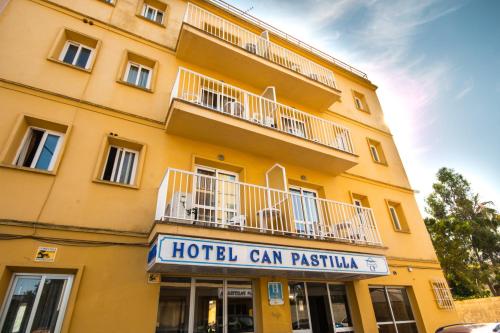 Фотография гостиницы Hotel Amic Can Pastilla