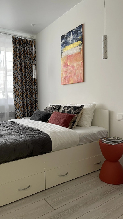 Фотография квартиры Квартира Светлая в Центре Уфы iГости