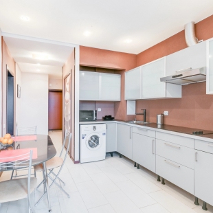 Фотография квартиры Апартаменты Дизайн на Будапештской 7