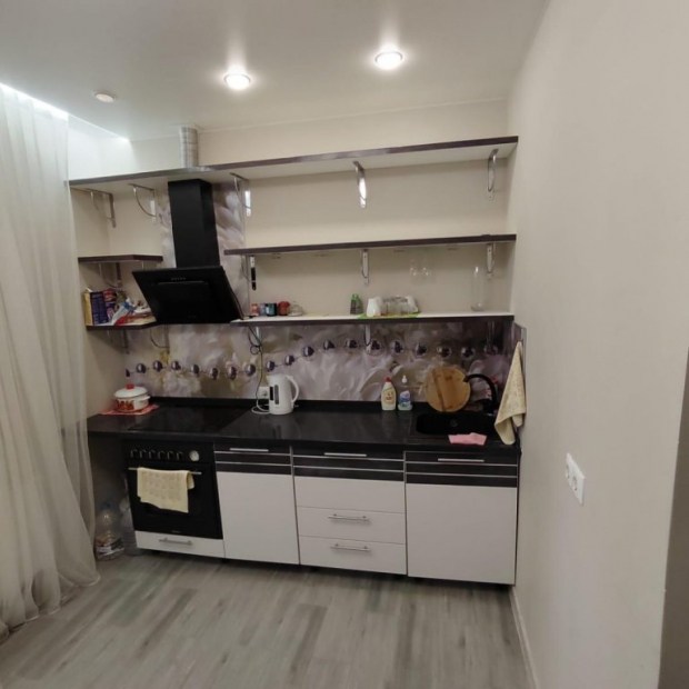 Фотографии квартиры
Уютная квартира на шоссе Северное 36