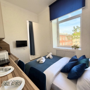 Фотография квартиры Апартаменты 16 Комфортно И Точка на Ул. Кржижановского 15к1