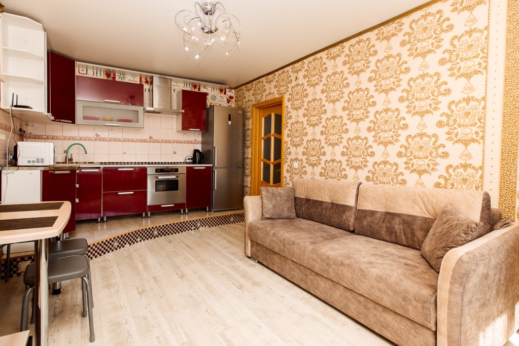 Фотография квартиры Апартаменты СКомфортом Ленина 319