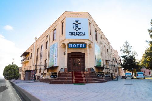 Фотографии гостиницы
Hotel The Royal