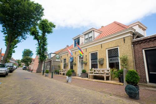 Фотография гостиницы Hotel Buren