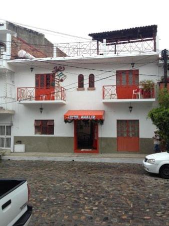 Фотография гостиницы Hotel Ana Liz