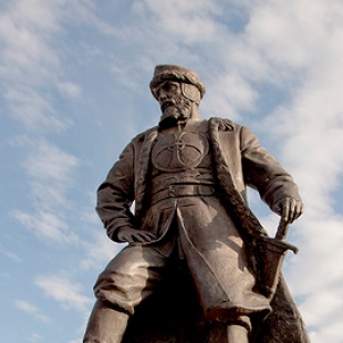 Фотография памятника Памятник Ермаку