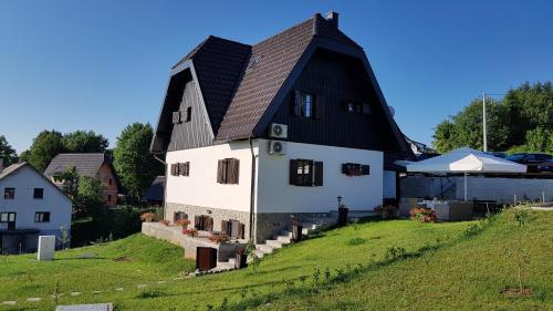 Фотография мини отеля B&B Plitvice Lakes VILLA PRICA