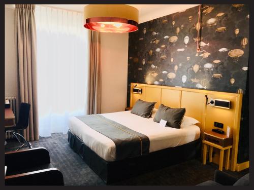 Фотография гостиницы Best Western Hotel Graslin