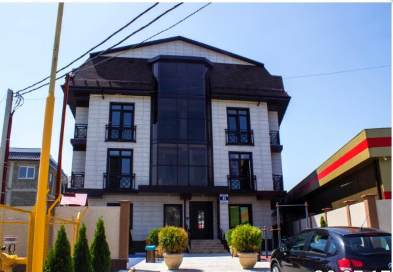 Фотография квартиры Апартаменты Sezam Рубин