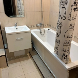 Фотография квартиры Квартира уютная рядом с Парком Галицкого