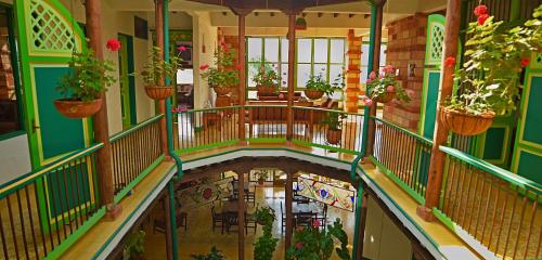 Фотография гостиницы El Despertar Hotel