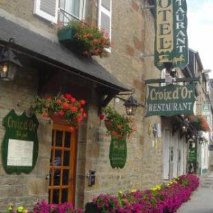 Фотографии гостиницы
Hôtel de La Croix d'Or