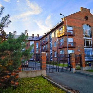 Фотография квартиры Квартира в элитном доме в центре города