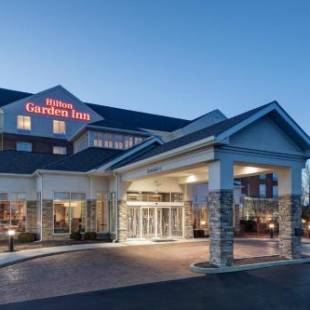 Фотографии гостиницы 
            Hilton Garden Inn Cincinnati/Mason