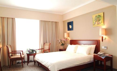 Фотография гостиницы GreenTree Inn TianJin Ji County South YuYang Road GuLou Square Express Hotel