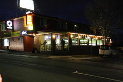 Фотография мотеля Marquis Hotel Motel