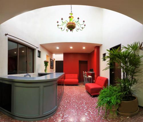 Фотография хостела Hostal de Las Américas