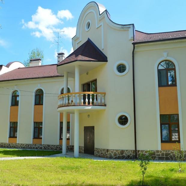 Фотография банкетного зала Золотая Осень