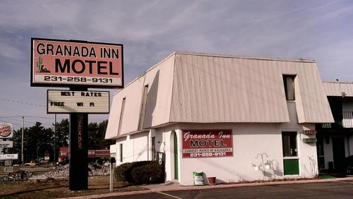 Фотография мотеля Granada Inn Motel - Kalkaska