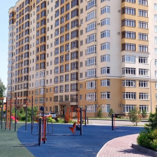 Фотография квартиры Апартаменты Кофе с молоком