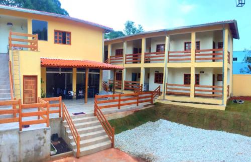 Фотография мини отеля Pousada Morro do Frota