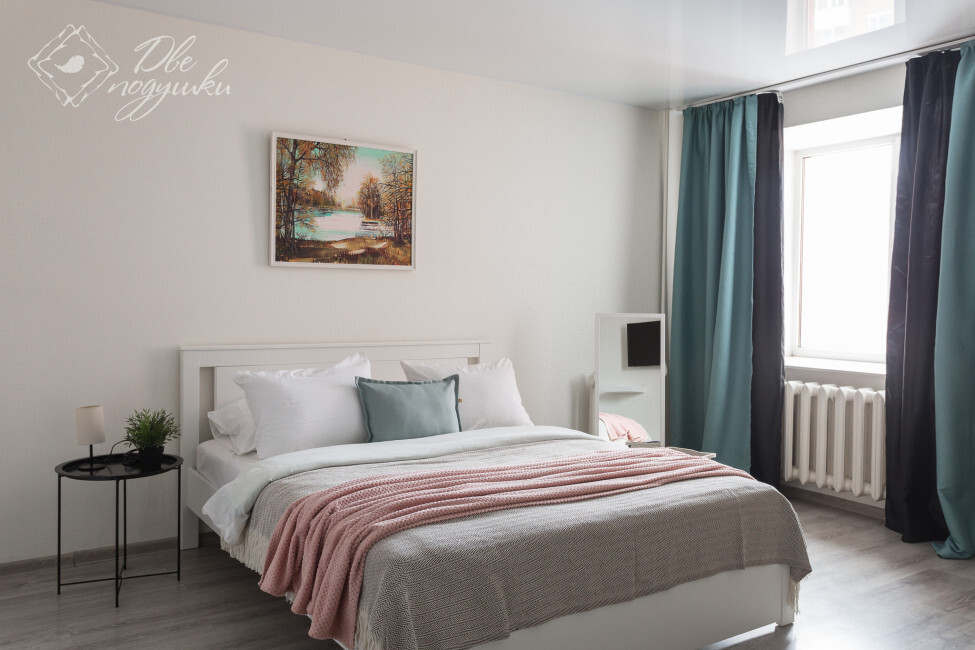 Фотография квартиры Квартира Две Подушки на Окружном Шоссе