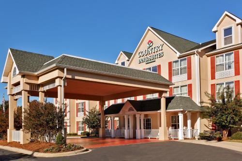 Фотография гостиницы Country Inn & Suites by Radisson, Charlotte I-485 at Highway 74E, NC
