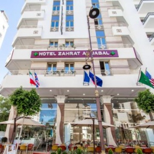 Фотография гостиницы Zahrat Al Jabal
