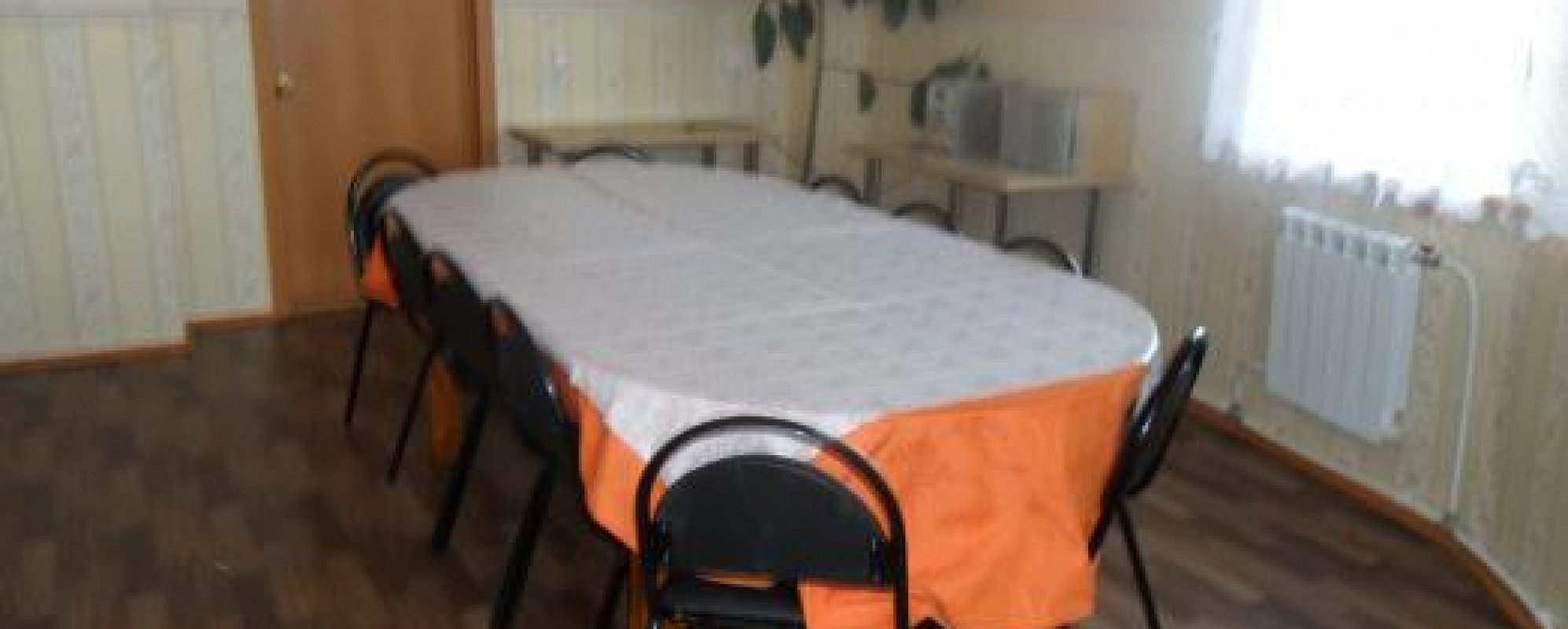 Фотографии банкетного зала Маяк