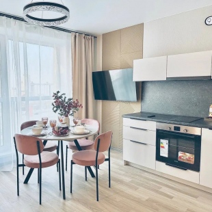 Фотография квартиры Квартира Поделам Просторная  с видом на озеро