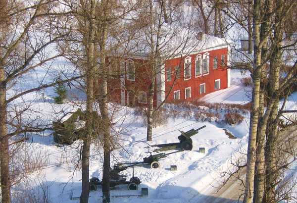 Фотография Музей военной истории Ржева