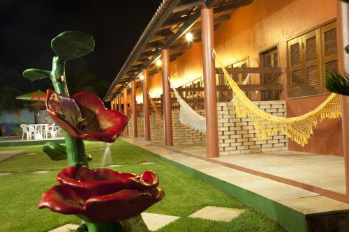 Фотография мини отеля Pousada dos Hibiscos