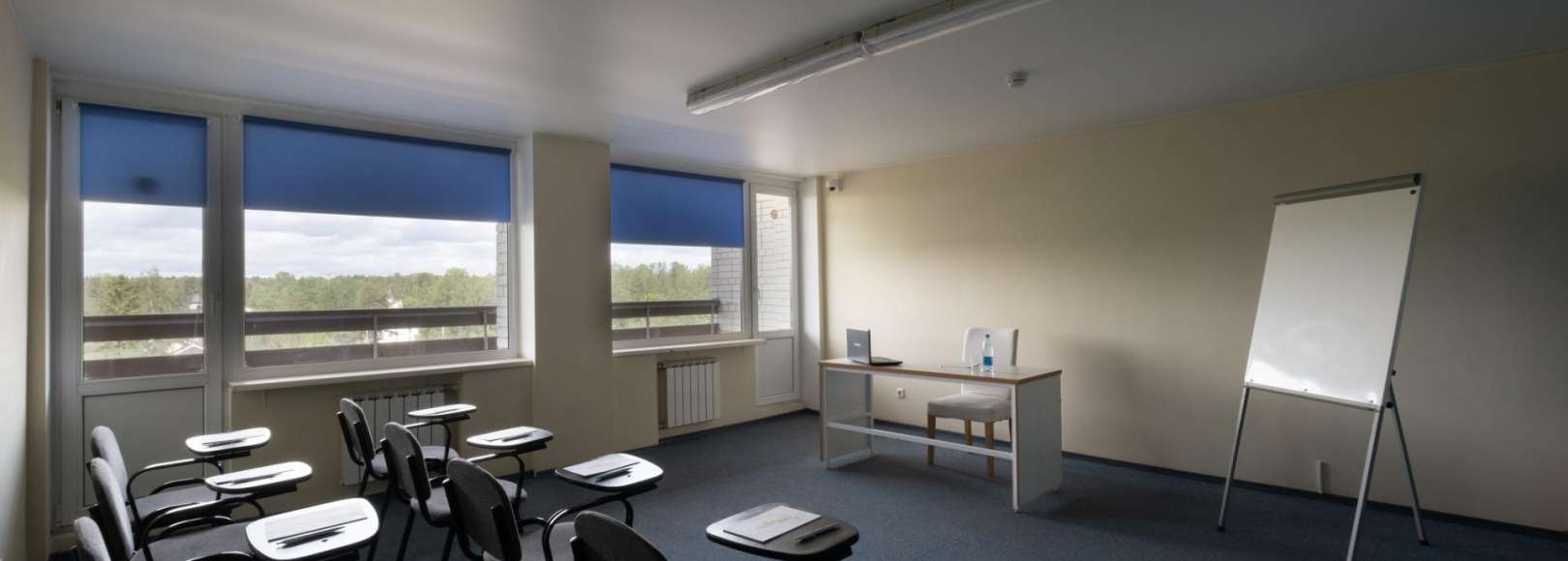 Фотография комнаты для переговоров Переговорные