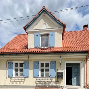 Фотография квартиры Апартаменты на переулке Дорожный 1