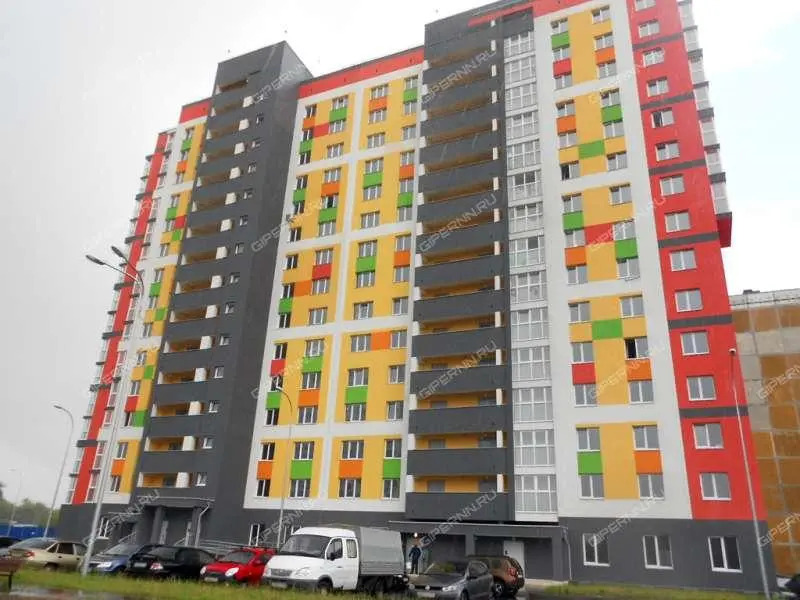 Фотография квартиры Апартаменты на улице Коломенская