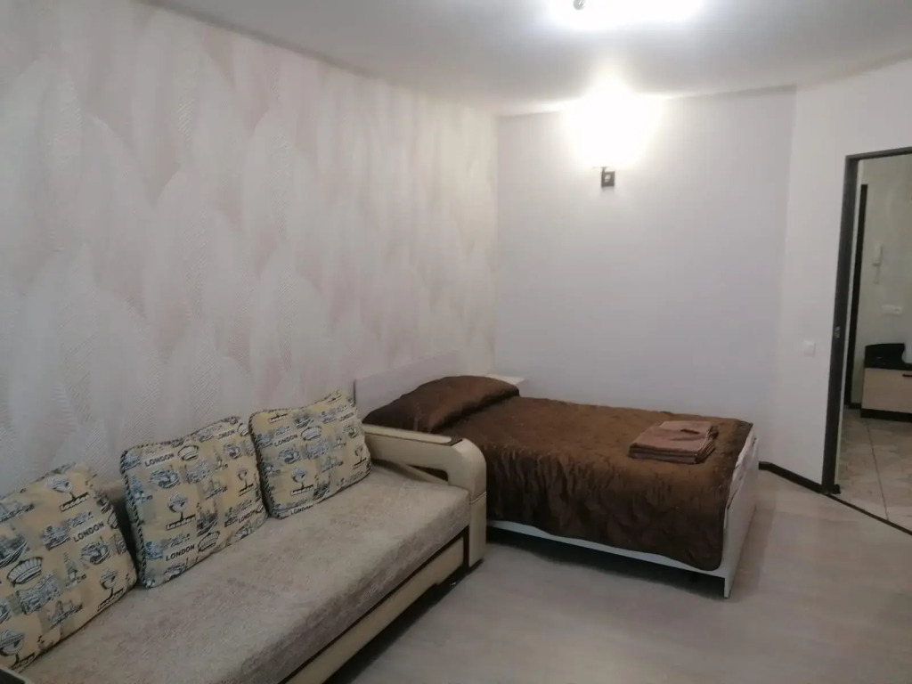 Фотография квартиры Апартаменты на переулке Магнитный 1Б корпус 3