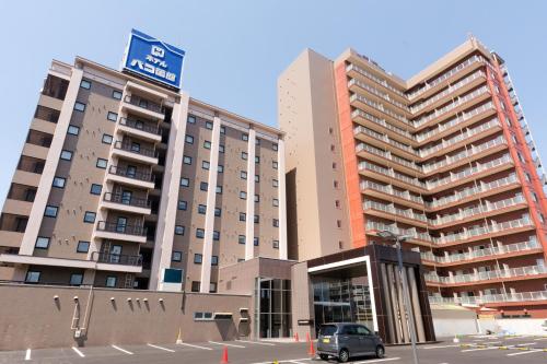 Фотография гостиницы Hotel Paco Hakodate
