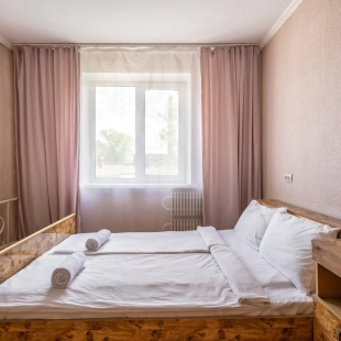 Фотография квартиры Квартира Трехкомнатная для командированных